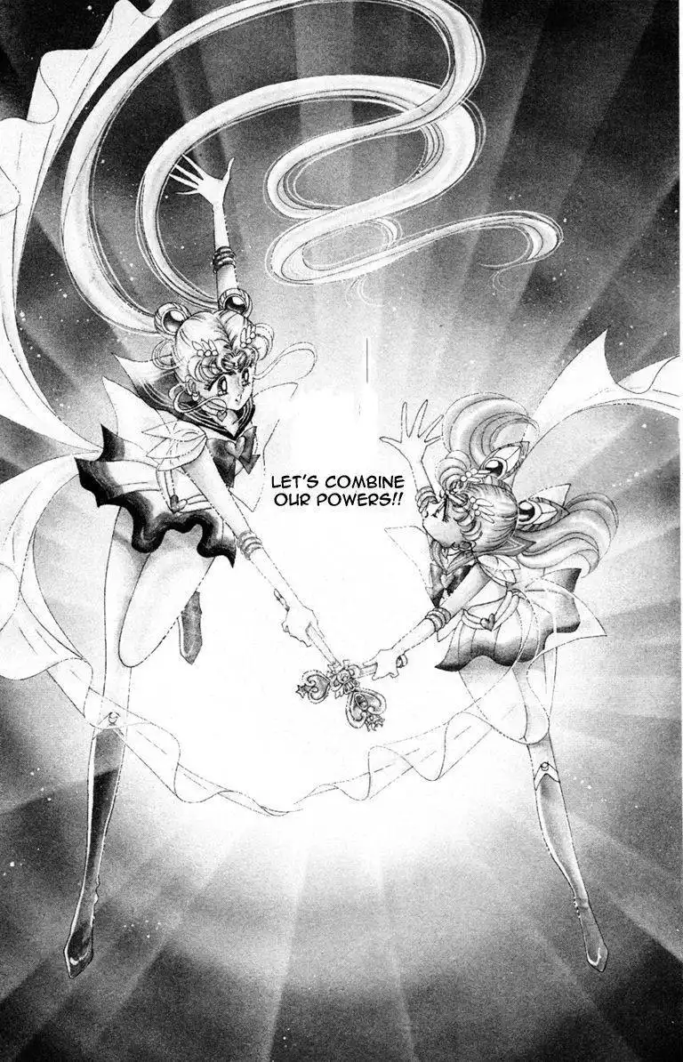 Sailor Moon Chapter 36 51